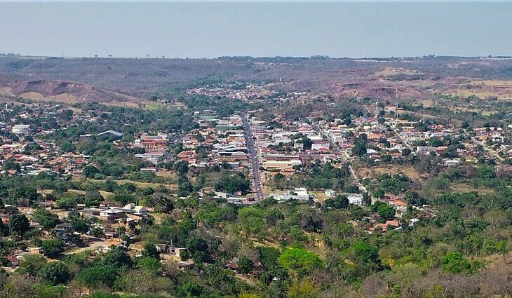 Imagem de compartilhamento para o artigo Sol com nuvens e chuvas isoladas em Camapuã e Pedro Gomes; Veja outras cidades da MS Todo dia